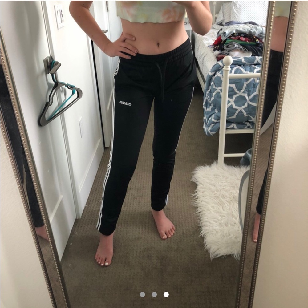 Adidas track pant
